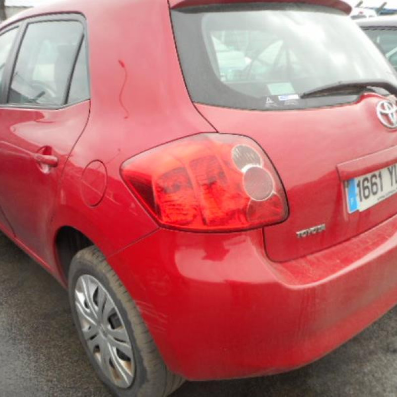 Bouchon de carburant TOYOTA AURIS 1 Photo n°7