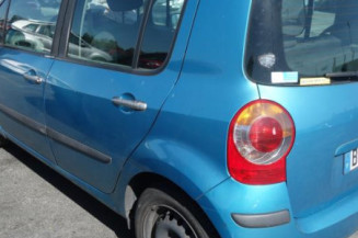 Leve vitre mecanique arriere gauche RENAULT MODUS