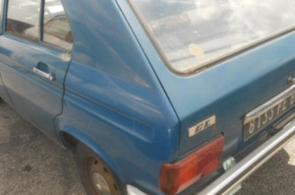 Custode arriere gauche (porte) PEUGEOT 104