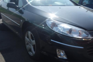 Vitre arriere gauche PEUGEOT 407