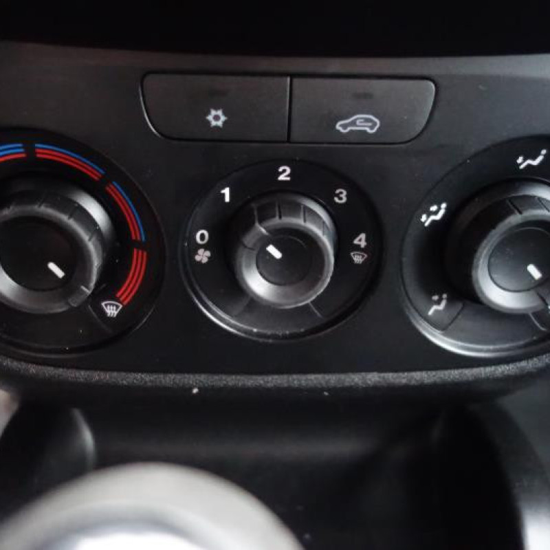 Debitmetre FIAT DOBLO 2 Photo n°11