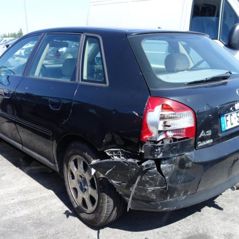 Renfort pare choc avant (traverse) AUDI A3 1 Photo n°4