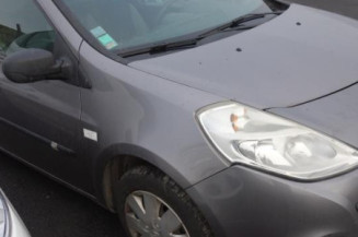 Plage arriere RENAULT CLIO 3