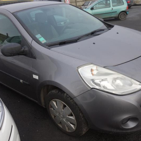 Plage arriere RENAULT CLIO 3