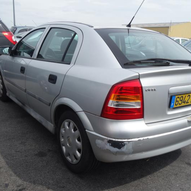 Bouchon de carburant OPEL ASTRA G Photo n°7