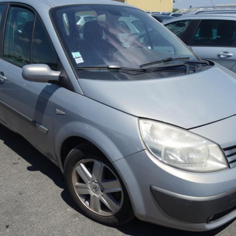 Etrier arriere gauche (freinage) RENAULT SCENIC 2 Photo n°2