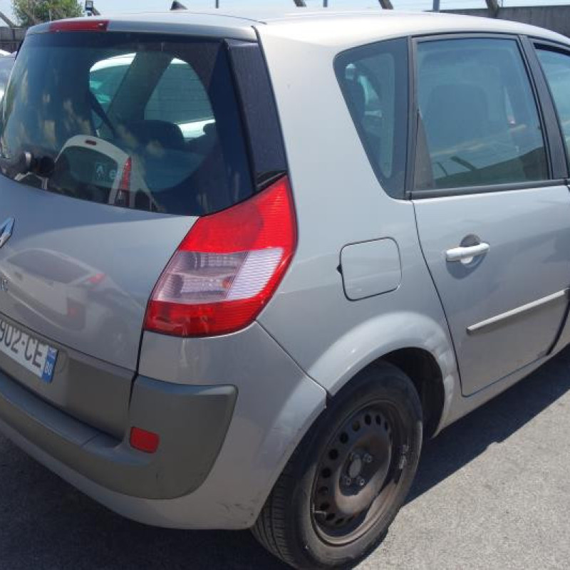 Etrier arriere gauche (freinage) RENAULT SCENIC 2 Photo n°3