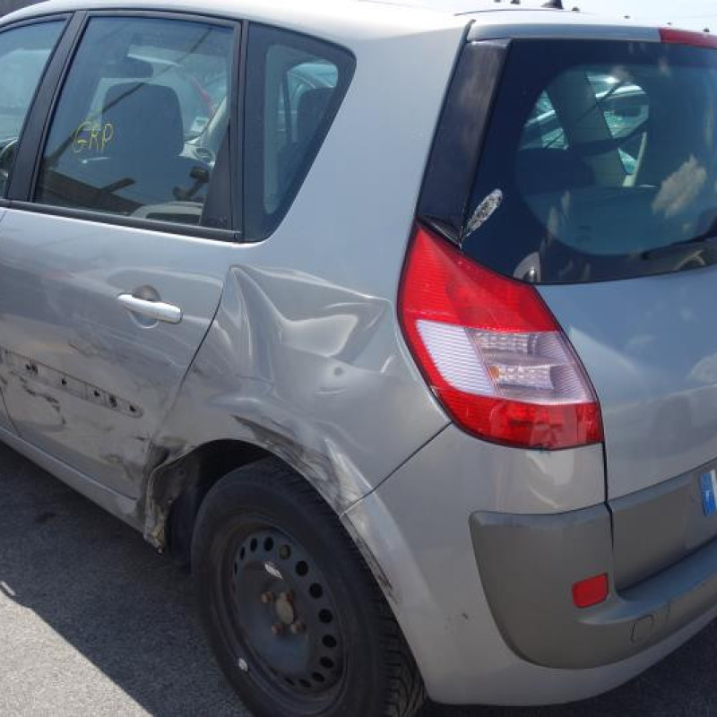 Etrier arriere gauche (freinage) RENAULT SCENIC 2 Photo n°4