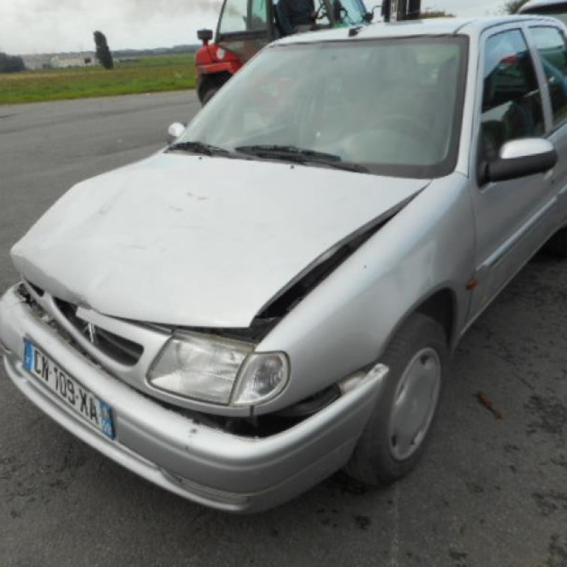 Levier frein à main CITROEN SAXO Photo n°2