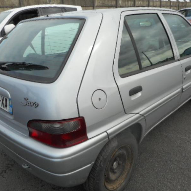 Levier frein à main CITROEN SAXO Photo n°4