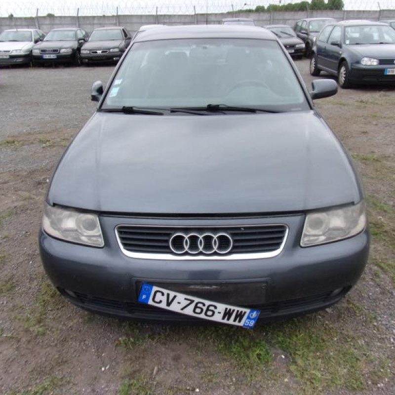 Renfort pare choc avant (traverse) AUDI A3 1 Photo n°2