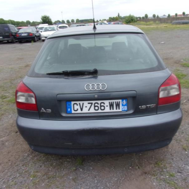 Renfort pare choc avant (traverse) AUDI A3 1 Photo n°4