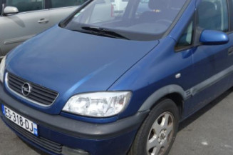 Renfort pare choc avant (traverse) OPEL ZAFIRA A