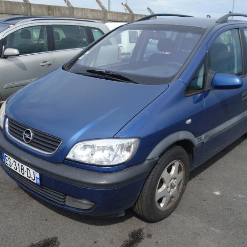 Renfort pare choc avant (traverse) OPEL ZAFIRA A Photo n°2