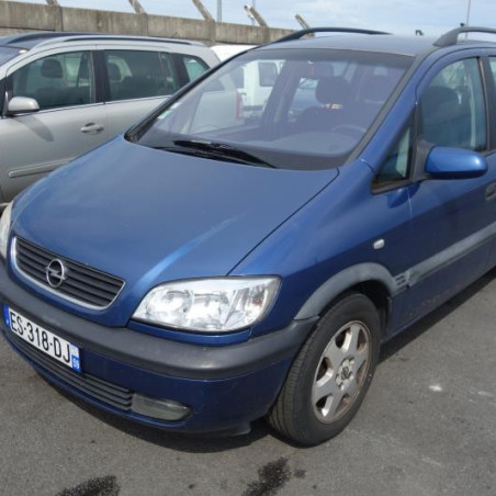 Renfort pare choc avant (traverse) OPEL ZAFIRA A