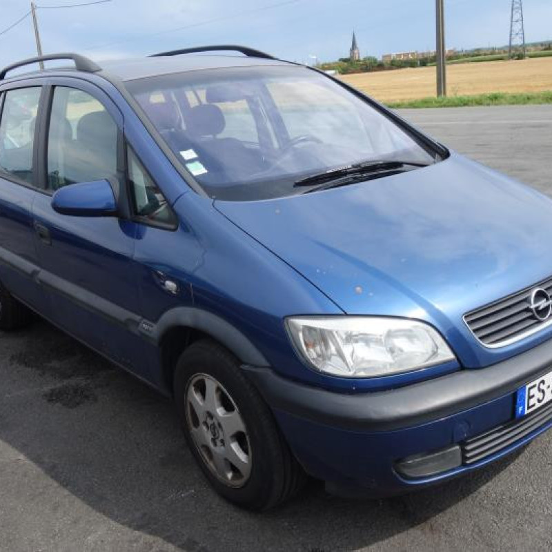 Renfort pare choc avant (traverse) OPEL ZAFIRA A Photo n°3