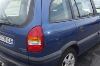 Renfort pare choc avant (traverse) OPEL ZAFIRA A