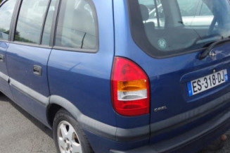 Renfort pare choc avant (traverse) OPEL ZAFIRA A