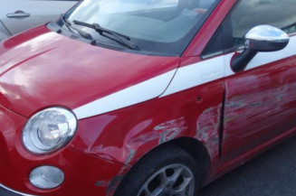 Renfort pare choc avant (traverse) FIAT 500 2