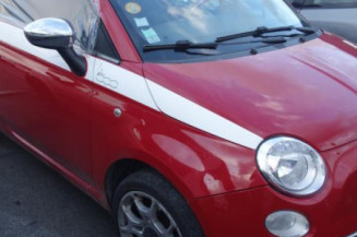 Renfort pare choc avant (traverse) FIAT 500 2