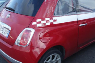 Renfort pare choc avant (traverse) FIAT 500 2