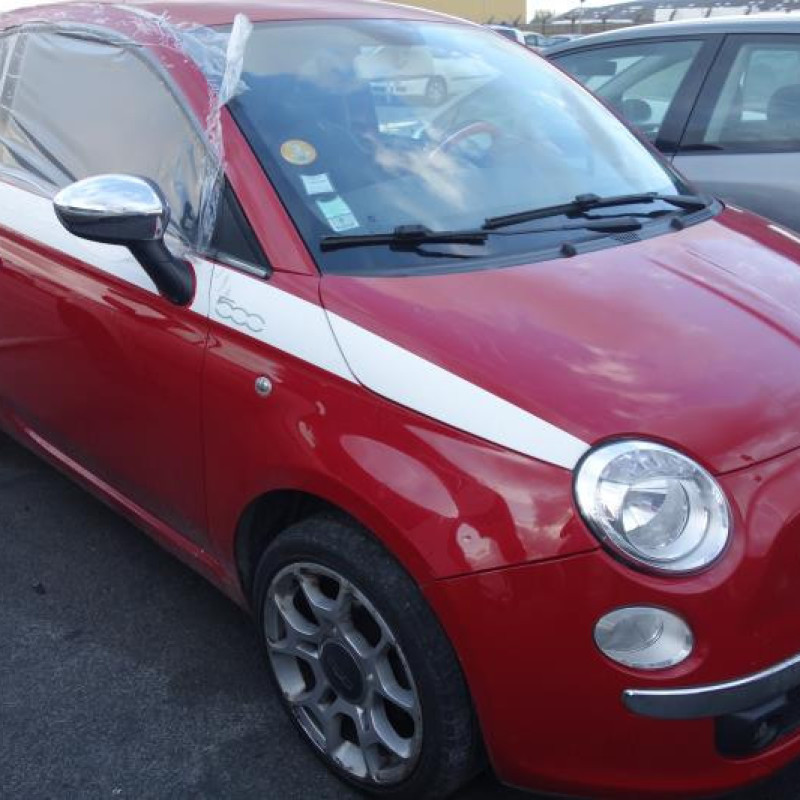 Debitmetre FIAT 500 2 Photo n°5