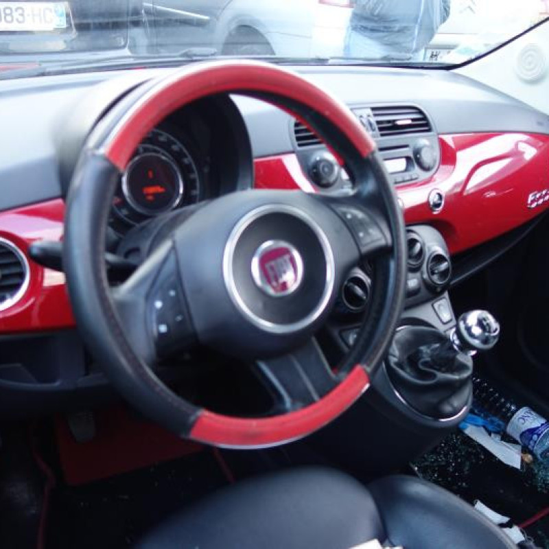 Debitmetre FIAT 500 2 Photo n°8