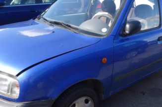 Calandre NISSAN MICRA 2