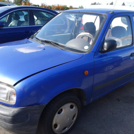 Calandre NISSAN MICRA 2