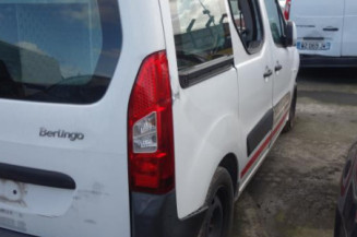 Etrier arriere gauche (freinage) CITROEN BERLINGO 2