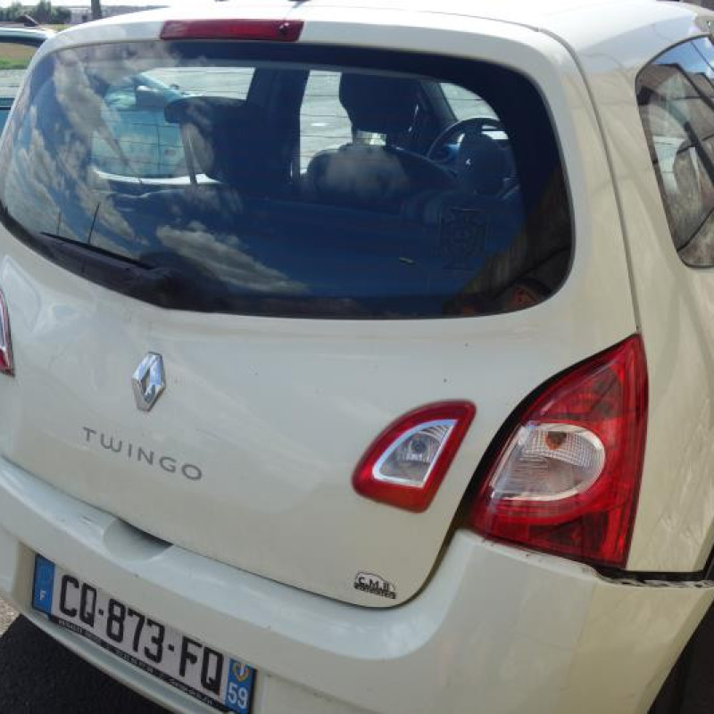 Feu arriere secondaire droit (feux) RENAULT TWINGO 2 Photo n°5