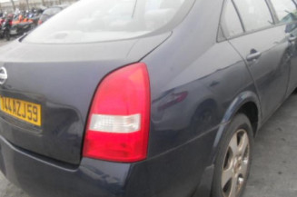 Aile avant droit NISSAN PRIMERA 3