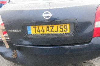 Aile avant droit NISSAN PRIMERA 3