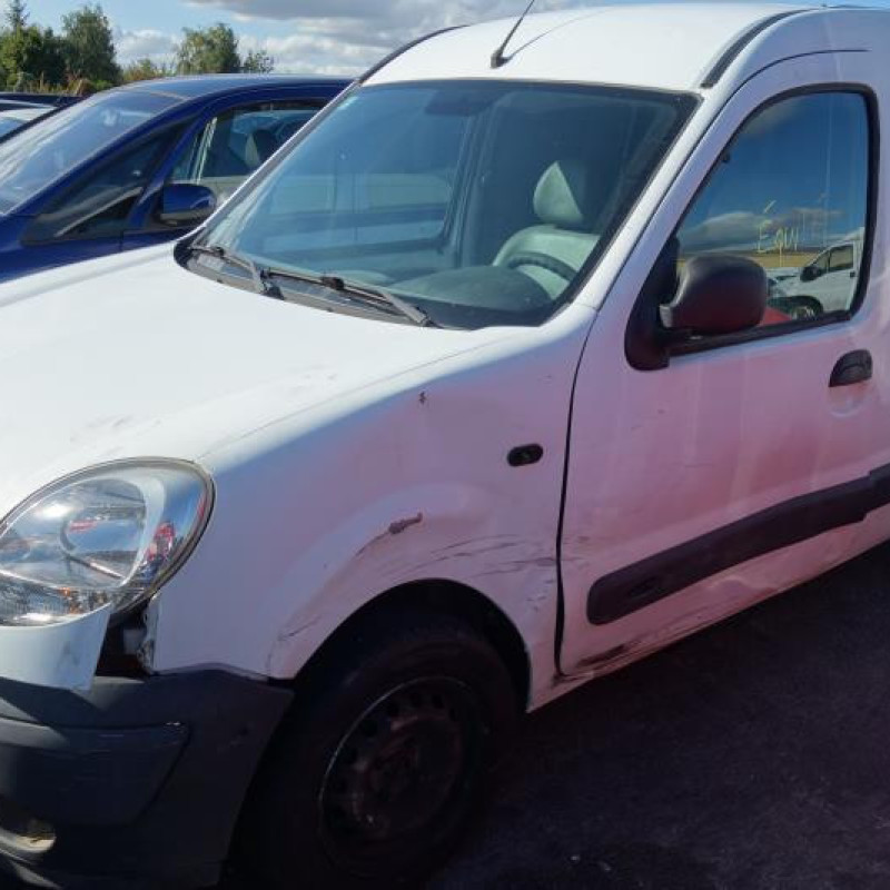 Pare choc arriere RENAULT KANGOO 1 Photo n°3