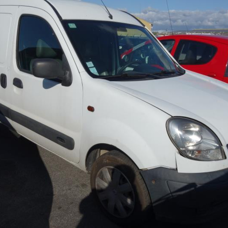 Pare choc arriere RENAULT KANGOO 1 Photo n°4