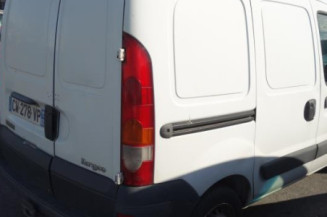 Pare choc arriere RENAULT KANGOO 1