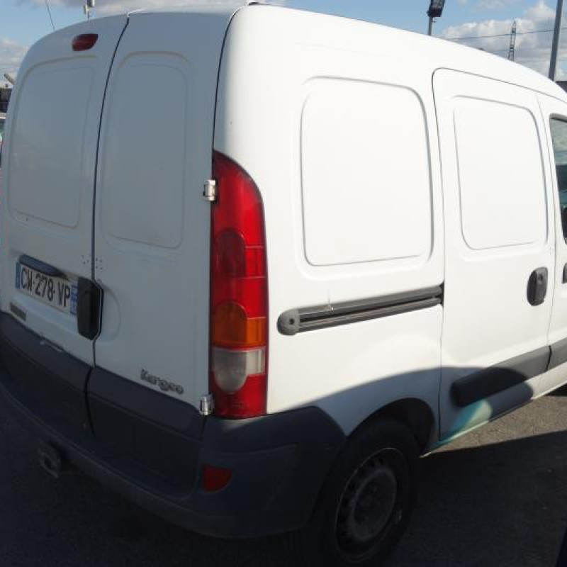 Pare choc arriere RENAULT KANGOO 1 Photo n°5