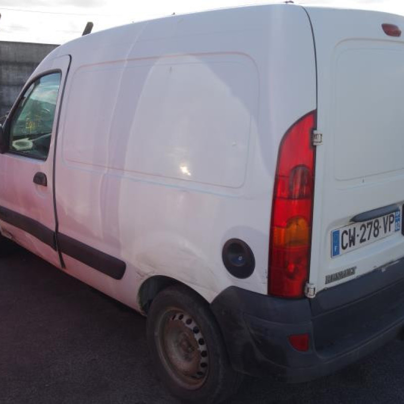 Pare choc arriere RENAULT KANGOO 1 Photo n°6