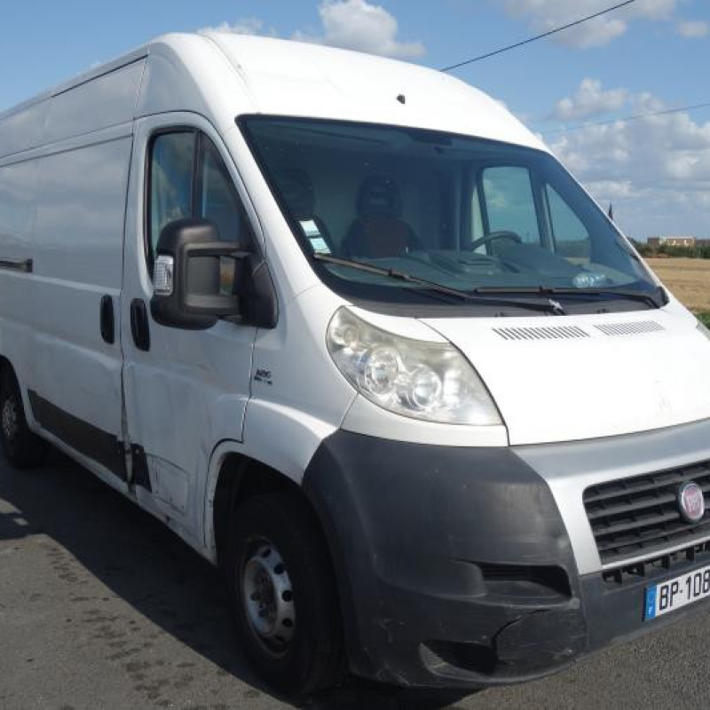 Poignee porte avant droit FIAT DUCATO 3 Photo n°5