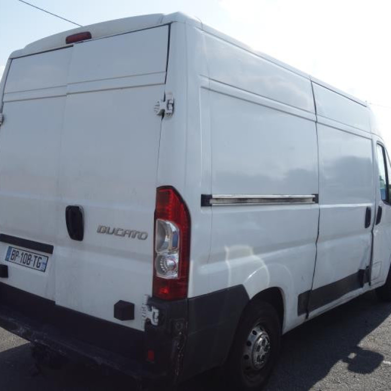 Poignee porte avant droit FIAT DUCATO 3 Photo n°6