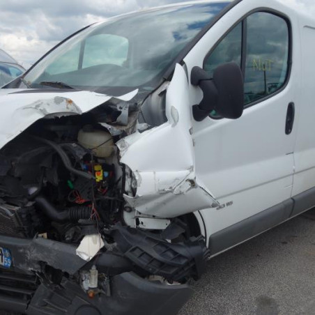 Cardan droit (transmission) RENAULT TRAFIC 2 Photo n°1