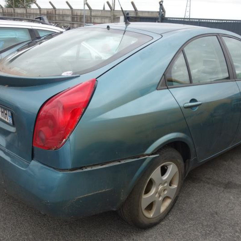 Bouchon de carburant NISSAN PRIMERA 4 Photo n°6