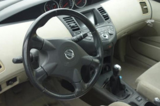 Bouchon de carburant NISSAN PRIMERA 4