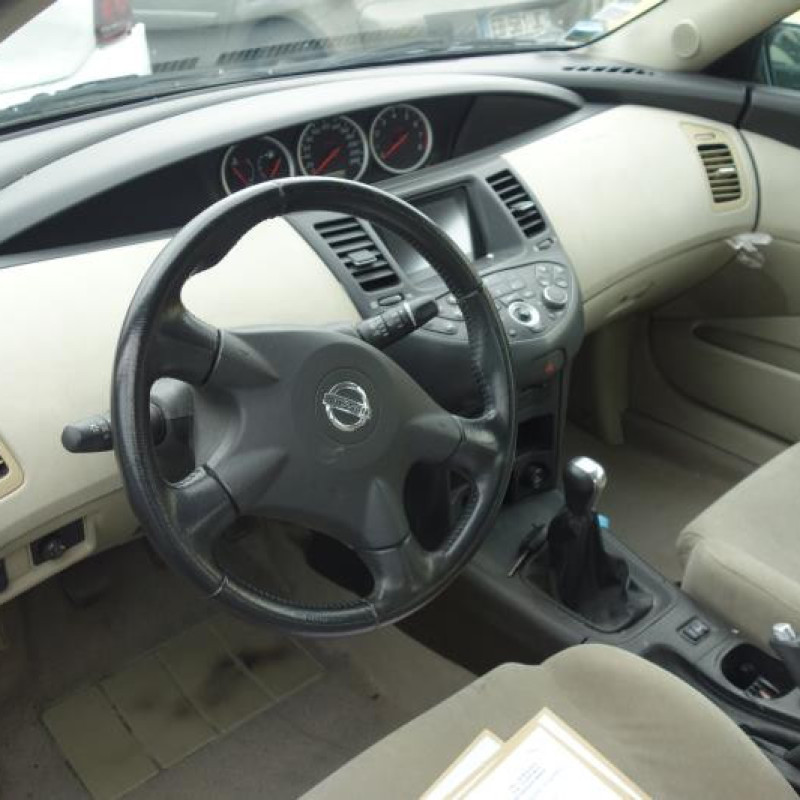 Calandre NISSAN PRIMERA 4 Photo n°6