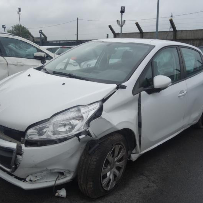 Leve vitre mecanique arriere droit PEUGEOT 208 1 Photo n°3