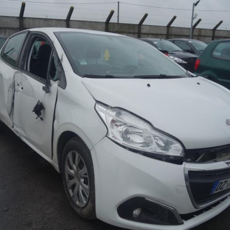 Leve vitre mecanique arriere droit PEUGEOT 208 1 Photo n°4