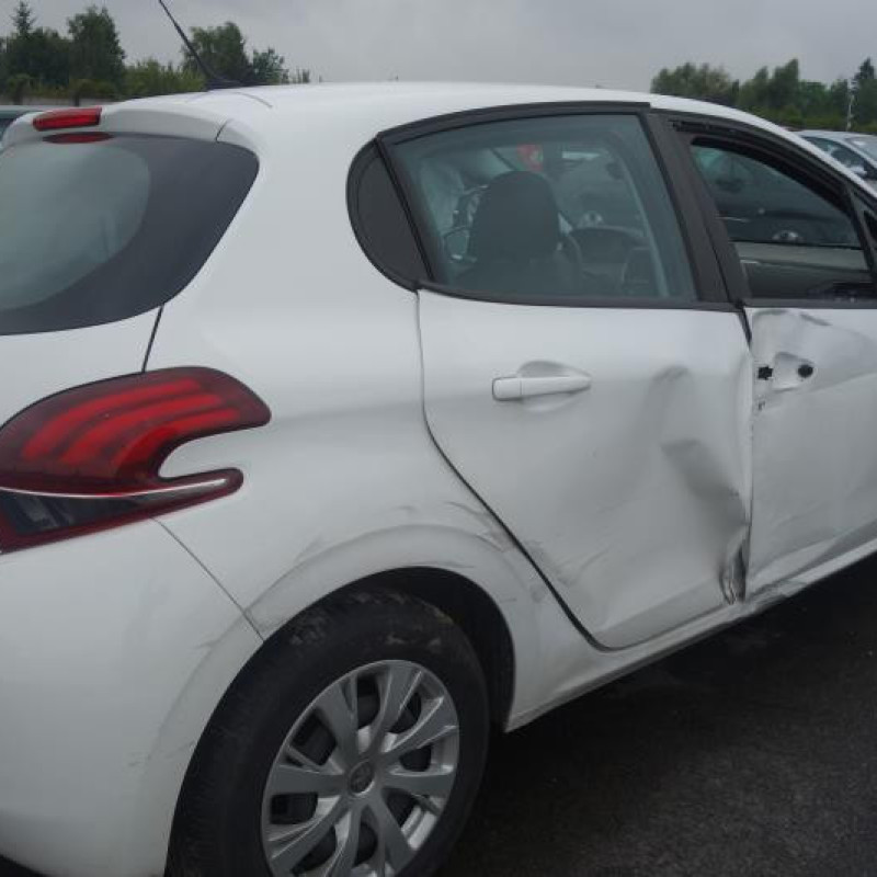 Leve vitre mecanique arriere droit PEUGEOT 208 1 Photo n°5