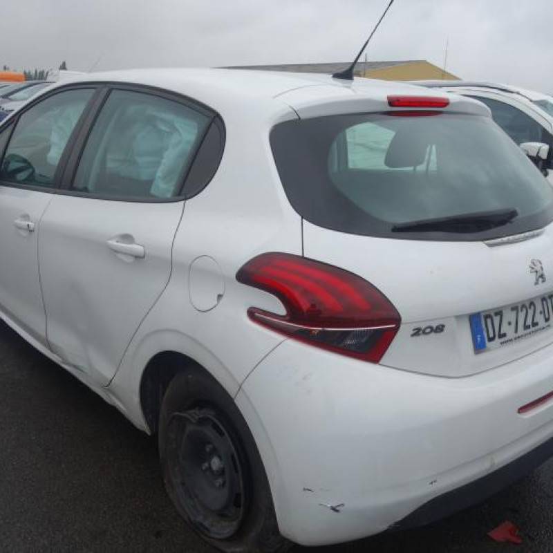 Leve vitre mecanique arriere droit PEUGEOT 208 1 Photo n°6