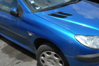 Boitier servitude moteur (BSM) PEUGEOT 206