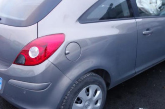 Amortisseur arriere gauche OPEL CORSA D